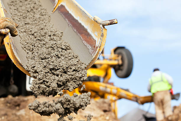 Why Trust Our Certified Concrete Contractors for Your Project Needs in CA?